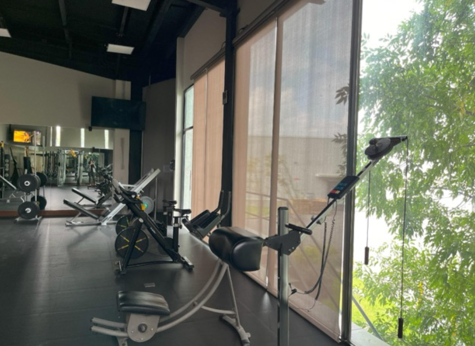 Invitación al GYM Asturias