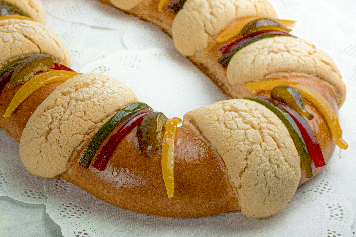 La Rosca de Reyes deja más que sabor: generará más de 3 mil millones de pesos en México