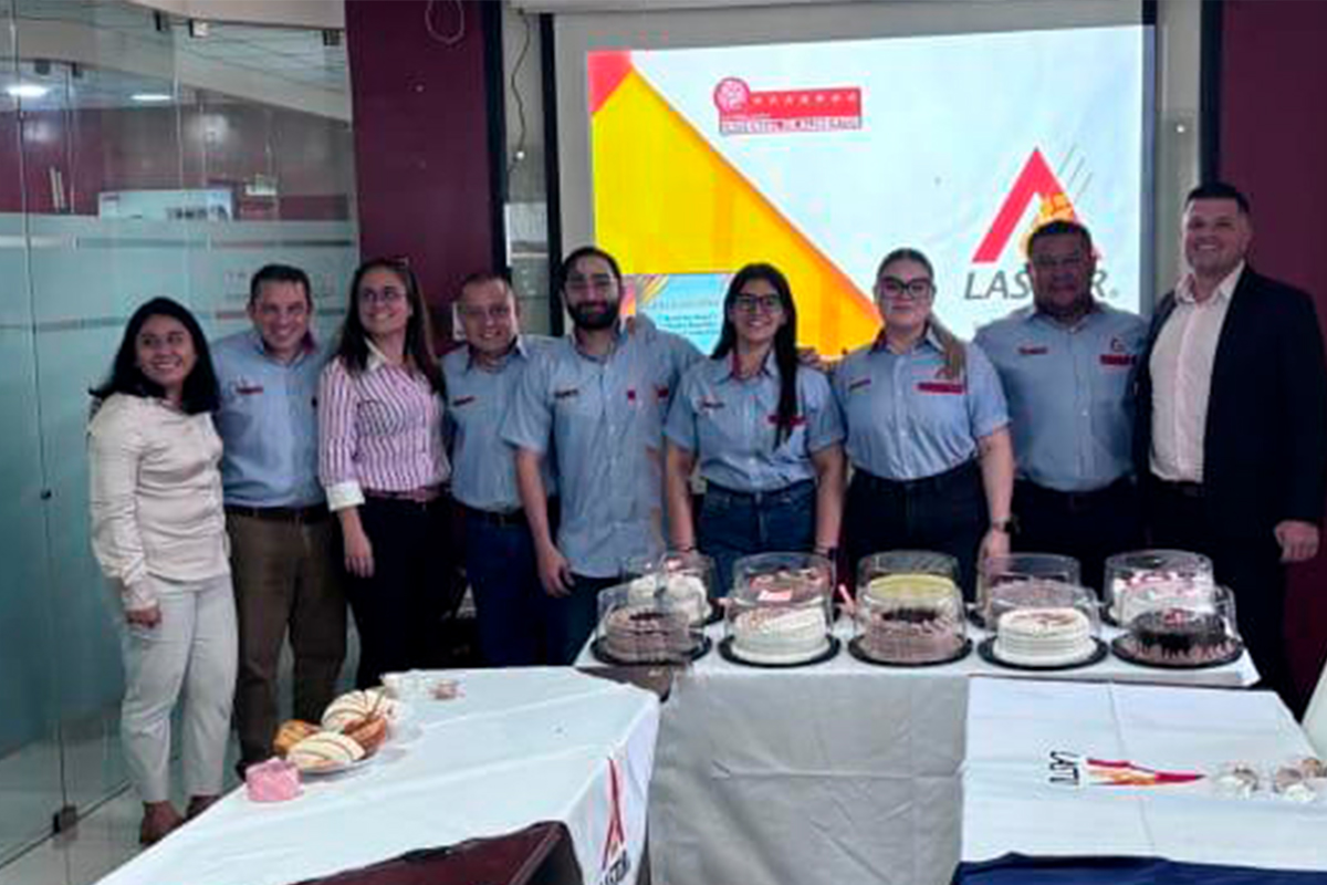 Creciendo juntos: Lastur y Universal de Alimentos inician una nueva etapa en Centroamérica