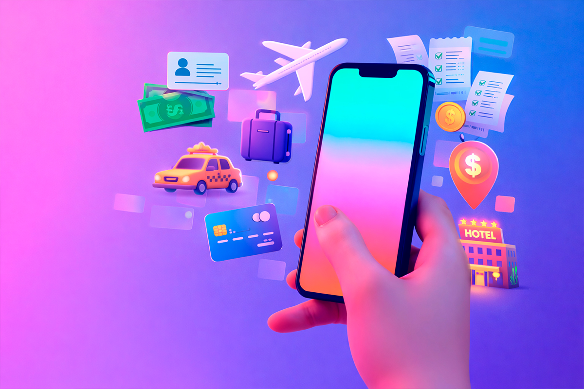 Digitalizar los viáticos: cómo Zoho transforma la forma en que viajamos y comprobamos