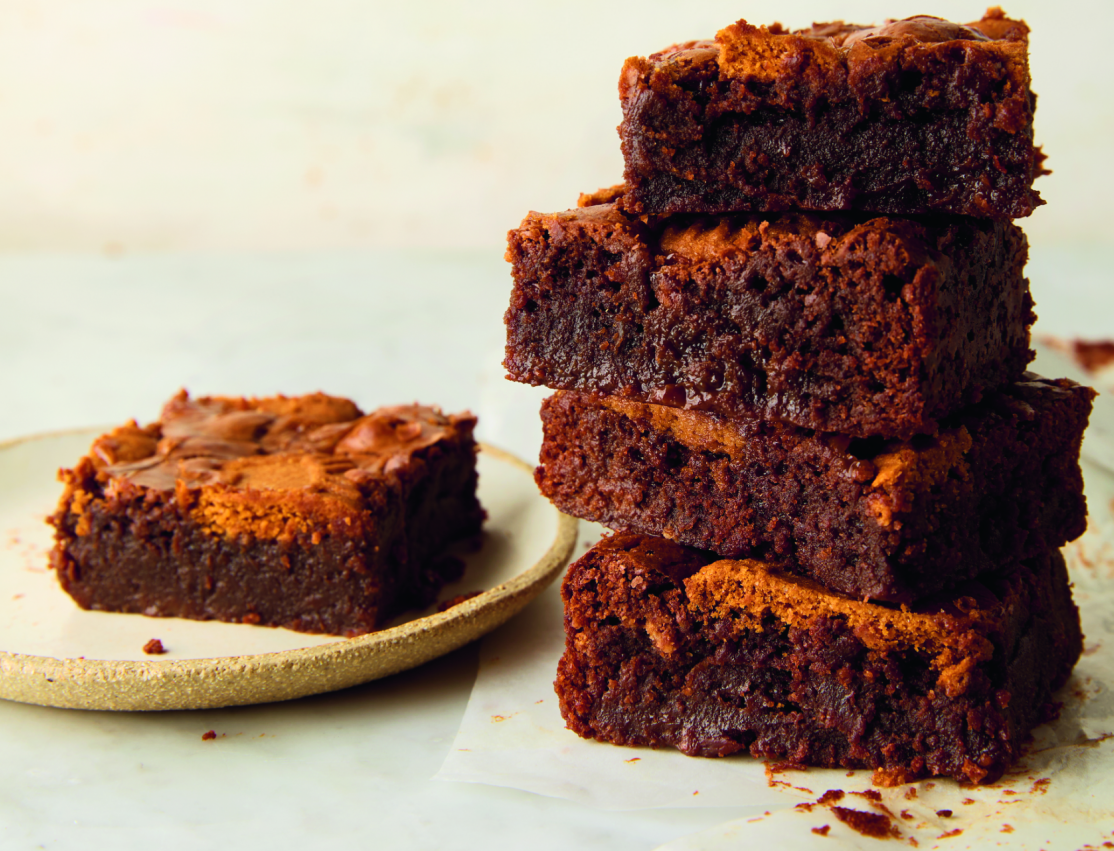 Más allá del chocolate: 6 tendencias sorprendentes que están transformando el mundo de los brownies