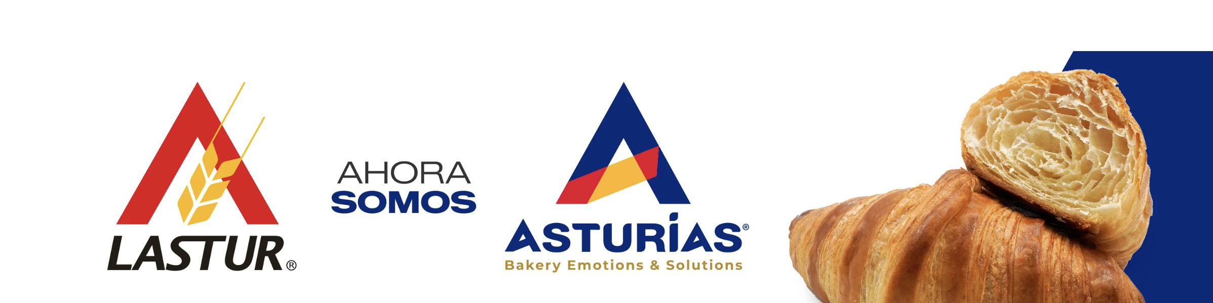 Lastur ahora es Asturias: Unificamos nuestras fortalezas para transformar el futuro de la panadería.