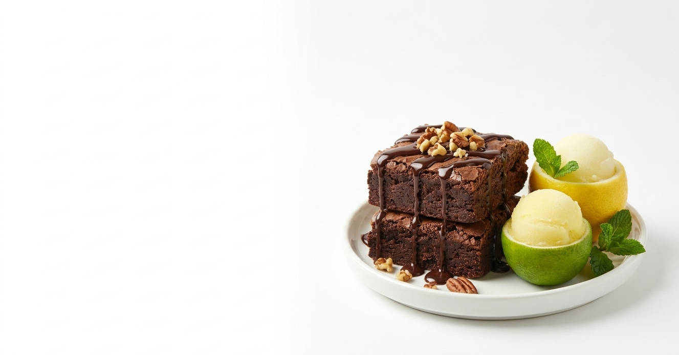 Más allá del chocolate: 6 tendencias sorprendentes que están transformando el mundo de los brownies